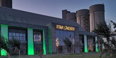 Soma Çimento’dan İzmir’e 980 Milyon TL’lik Güneş Enerjisi Yatırımı
