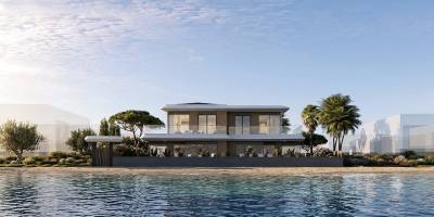 Aydoğdu Group 'tan Urla'da Denize Sıfır Yeni Proje: Perla Sea