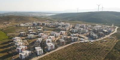 İzmir'deki Tartışmalı TOKİ Projesinde Yeni Gelişme!