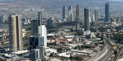 İzmir'de 17.760 Daire İçin İnşaat Ruhsatı Alındı