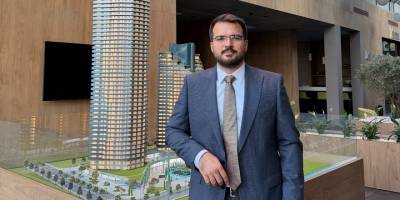 İlk İnşaat 1.5 Milyar Dolar Yatırımla 16 Proje Yönetiyor