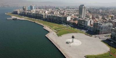 Alsancak'ta 195 Hektarlık Alan İçin İmar Planı Askıda!