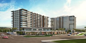 Cebeci Aura'da Fiyatlar 295 Bin TL'den Başlıyor