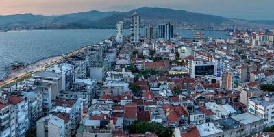 Alsancak'ta 195 Hektarlık Alanın İmar Planı Askıya Çıktı