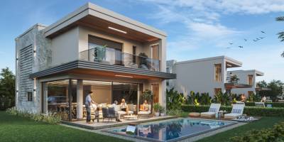 İdeal Yapı ve RH Mimarlık’tan İçmeler’de Butik Villa Projesi: Electus Urla