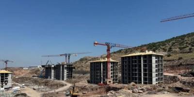 TMMOB Uyardı: Menemen’deki TOKİ Projesinde İnşaat Durdurulmalı