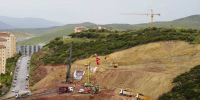 İzmir'deki 10 Şantiyeye 24 Saat Çalışma İzni!