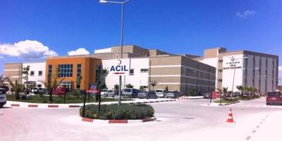 Urla Devlet Hastanesi’ne Ek Bina Yapımı İçin İhaleye Çıkıldı