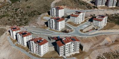 TOKİ Selçuk Projesi İçin Teslim Müjdesi