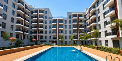 Sistem Residence'ta Yaşam Başlıyor