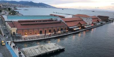 Konak Pier'in 4.5 Milyarlık İhalesi İptal Edildi