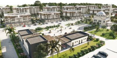 TOKİ'den Mersin'e 1061 Konutluk Proje!