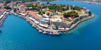 Urla Bademler’deki 8 Arsa 409 Milyon TL’ye Satışa Çıkarıldı