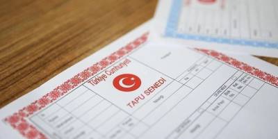 Tapu İşlemlerinde Yeni Dönem 1 Ekim'de Başlıyor