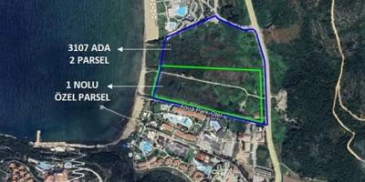 İzmir Selçuk'a 906,6 Milyon TL'lik 5 Yıldızlı Otel Yatırımı