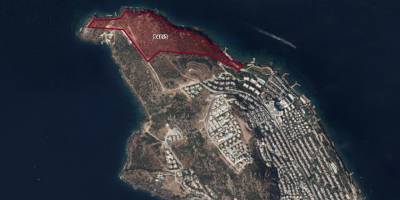 Bodrum’da 175 Dönümlük Hazine Arazisi Özelleştiriliyor