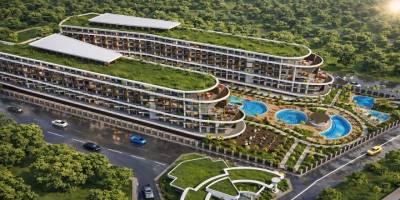 Sirius Port’tan Antalya'ya 1 Milyar TL’lik Yeni Proje