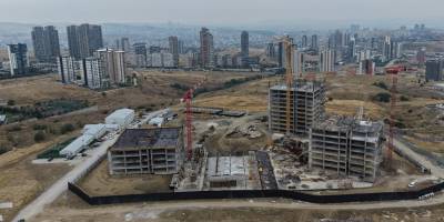 Konutta Stoklar Yüzde 15 Azaldı, İlk Satışların Payı Yüzde 35’e Yükseldi