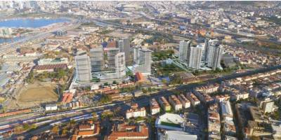 İzmir'in Kalbinde Kritik İmar Planı