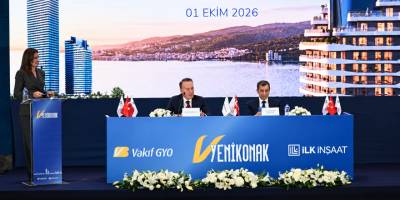 VYeniKonak Projesi Lansmana Çıktı