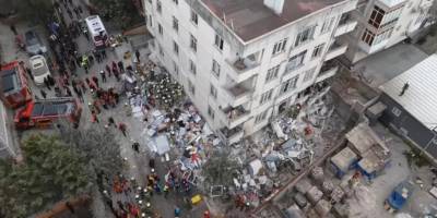 İstanbul Maltepe’de Çöken Bina Sakinlerine 1 Yılda Yeni Konut