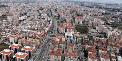 Konut Satışları Eylül'de Yüzde 9.3 Geriledi