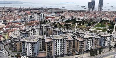 2027'de Gayrimenkulde 526 Milyar TL Gider, 538 Milyar TL Gelir Bekleniyor
