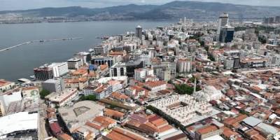 Konut Fiyatları Enflasyona Yenildi: İzmir’de Ortalama Fiyat 6,6 Milyon TL