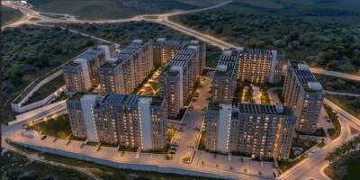 İzmir Büyükşehir, Menemen'deki Sosyal Konut Projesinin 3. Etabı İçin İhaleye Çıkıyor