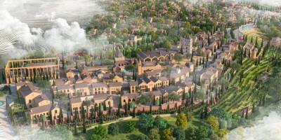 Castello Fontana ile Çeşme'de Dört Mevsim Turizm Dönemi
