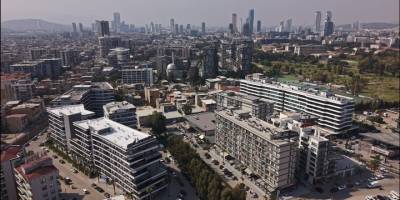 Bornova'da Dev Turizm Yatırımı: 186 Odalı Otel Projesi ÇED Onayı Aldı