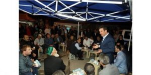 Samsun İlkadım'da Kentsel Dönüşüm Başlıyor