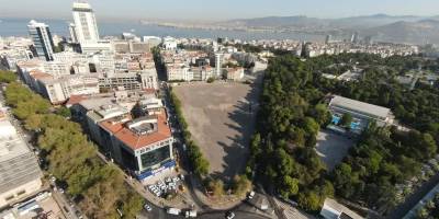 Basmane Çukuru 75 Milyon Dolara Satışa Çıktı!