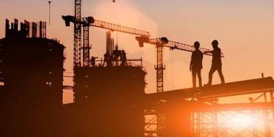 İnşaat Sektörü İkinci Çeyrekte Yüzde 1.9 Daraldı
