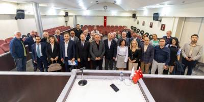 Karşıyaka'da Kentsel Dönüşüm Süreci ve Dünya Bankası Kredisi Anlatıldı