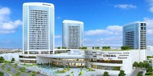 Sur Yapı Marka AVM'nin Yüzde 90'ı Kiralandı!