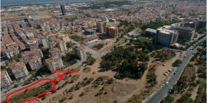 İzmir Ekonomi Üniversite'sinin Yanındaki Arazi İmara Mı Açılacak?