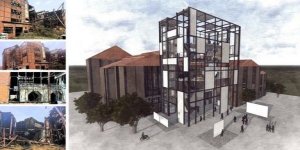 İzmir Elektrik Fabrikası Yeniden Tasarlanıyor!