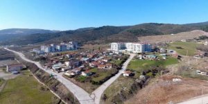 Derince Araptepe'de Kentsel Dönüşüm Başlıyor