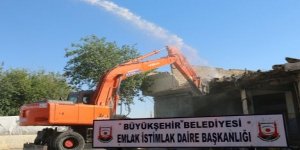 Şanlıurfa Eski Sanayi Kentsel Dönüşüm Projesi'nde Son Durum!