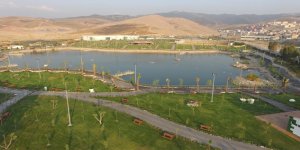 İzmir'in İlk Doğal Göl Parkı Menemen'de Açıldı