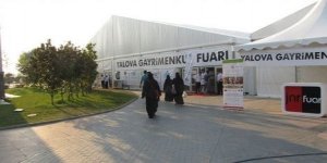 3. Yalova Gayrimenkul Fuarı 4 Ağustos'ta Başlıyor!