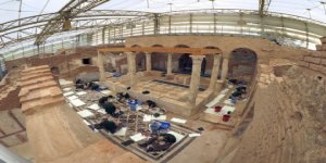 Efes Kazıları Durduruldu