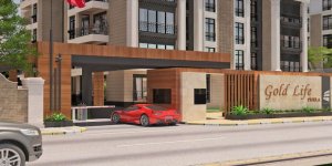 Gold Life Tuzla Projesinde 395 Bin TL'den Başlayan Fiyatlarla