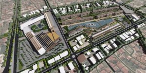 Düzce Eski Sanayi Çarşısında Kentsel Dönüşüm Çalışmaları Başladı