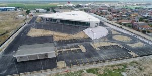 Manisa Alaşehir Otobüs Teminali Tamamlandı