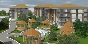 Akınpark Konutları Düzce 72 Ay 0 Faiz Kampanyası