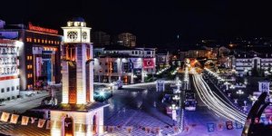 Ankara Keçiören Meydanı Tamamlandı