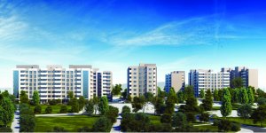 Folkart Livehome 11 Bin TL Peşinatla Ev Sahibi Yapıyor