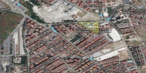 Kalekim Avcılar Fabrikası İmar Planı Askıda!